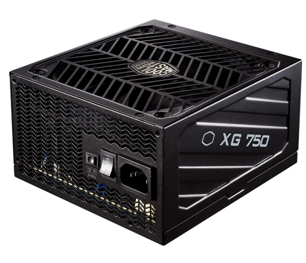 Cooler Master XG 750W 80 Plus Platinum - 741597 - zdjęcie 2